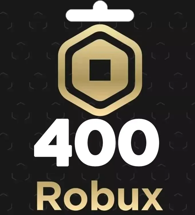 400 Robux